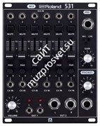 ROLAND SYS-531 J 6-ти канальный микшер для модульной системы Eurorack