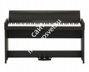 KORG C1 AIR-BR цифровое пианино c bluetooth-интерфейсом, цвет коричневый
