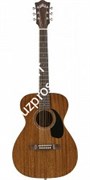 GUILD 120 SERIES M-120E Concert, Natural электроакустическая гитара формы Concert, корпус - массив махагони, верхняя дека - масс