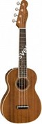 Fender Ukulele Zuma Nat WN укулеле концерт