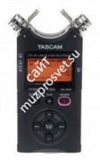 TASCAM DR-40V2 портативный рекордер