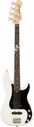 FENDER AMERICAN PERFORMER PRECISION BASS®, RW, ARCTIC WHITE 4-струнная бас-гитара, цвет белый, в комплекте чехол FENDER AMERICAN PERFORMER PRECISION BASS®, RW, ARCTIC WHITE 4-струнная бас-гитара, цвет белый, в комплекте чехол