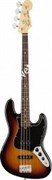 FENDER AMERICAN PERFORMER JAZZ BASS®, RW, 3-COLOR SUNBURST 4-струнная бас-гитара, цвет санбёрст, в комплекте чехол FENDER AMERICAN PERFORMER JAZZ BASS®, RW, 3-COLOR SUNBURST 4-струнная бас-гитара, цвет санбёрст, в комплекте чехол