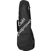 KALA UB-S BAG - Soprano Padded Uke чехол для укулеле сопрано, нейлон, цвет черный