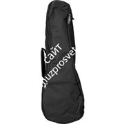 KALA UB-T BAG - Tenor Padded Uke чехол для укулеле тенор, нейлон, цвет черный