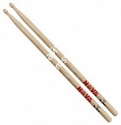 VIC FIRTH N7A NOVA барабанные палочки, орех, деревянный наконечник