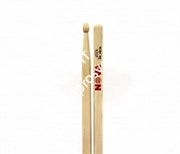 VIC FIRTH NROCK NOVA барабанные палочки, орех, деревянный наконечник