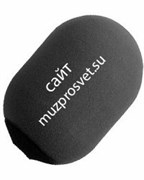 SHURE A81WS поролоновая ветрозащита для микрофона SM81 и SM57