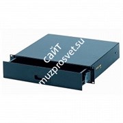 QUIK LOK RS670 19' рэковый ящик на 2 U, без замка