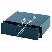 QUIK LOK RS671 19' рэковый ящик на 3 U, без замка