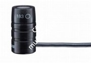 SHURE WL184 суперкардиоидный петличный микрофон для радиосистем