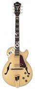 Ibanez GB10 NT электрогитара полуакустическая