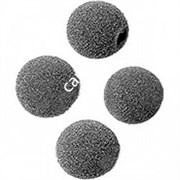 SHURE RK355WS поролоновая ветрозащита для микрофона SM93 и WL93 (4шт.)