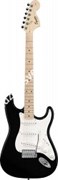 FENDER SQUIER AFFINITY STRATOCASTER MN BLACK электрогитара, цвет чёрный FENDER SQUIER AFFINITY STRATOCASTER MN BLACK электрогитара, цвет чёрный