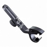 SHURE A50D универсальное крепление микрофонов на обод барабана