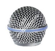 SHURE RK265G сетка защитная посеребренная для микрофона BETA58