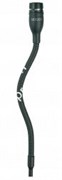 SHURE MX202B/N комплект на гибком креплении (10см) с шнуром (9м) без капсуля