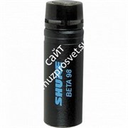 SHURE BETA 98Н/С миниатюрный кардиоидный микрофон для музыкальных инструментов с кабелем (XLR) и встроенным предусилителем