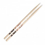 VIC FIRTH AMERICAN CLASSIC® NYLON TIP X5AN барабанные палочки, орех, нейлоновый наконечник, длина = 16 1/2', Диаметр = 0,580'