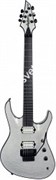 JACKSON USA Signature Chris Broderick Soloist™ 6, Ebony Fingerboard, Transparent White Электрогитара, серия Artist Signature - C