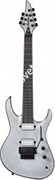 JACKSON USA Signature Chris Broderick Soloist™ 7, Ebony Fingerboard, Transparent White Электрогитара, серия Artist Signature - C