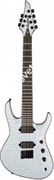 JACKSON USA Signature Chris Broderick Soloist™ HT7, Ebony Fingerboard, Transparent White with Case Электрогитара, серия Artist S