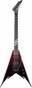 JACKSON Pro Series Signature Phil Demmel Demmelition King V™, Ebony Fingerboard, Red Tide Fade Электрогитара, серия Artist Signa