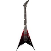 JACKSON Pro Series Signature Phil Demmel Demmelition King V™, Ebony Fingerboard, Red with Black Bevels Электрогитара, серия Arti