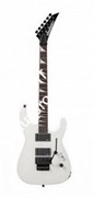 JACKSON USA Dinky™ DK1, Ebony Fingerboard, Snow White Электрогитара, серия USA Select - Dinky™