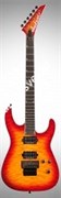 JACKSON USA Soloist™ SL2H, Ebony Fingerboard, Burnt Cherry Sunburst Электрогитара, серия USA Select - Soloist™