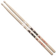 VIC FIRTH AMERICAN CLASSIC® 1A барабанные палочки, орех, деревянный наконечник