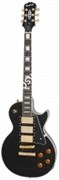 EPIPHONE LES PAUL BLACK BEAUTY EBONY 3 PICKUP электрогитара, цвет черный