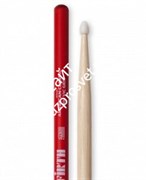 VIC FIRTH AMERICAN CLASSIC® 5BN -- nylon tip w/ VIC GRIP барабанные палочки, орех, нейлоновый наконечник
