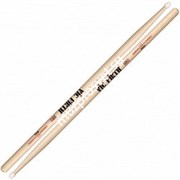 VIC FIRTH AMERICAN CLASSIC® Jazz 8DN -- nylon tip барабанные палочки, орех, нейлоновый наконечник