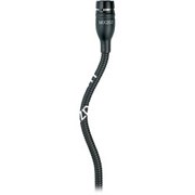 SHURE MX202BP/S миниатюрный театрально-хоровой суперкардиоидный подвесной микрофон с потолочным креплением и преампом, черный
