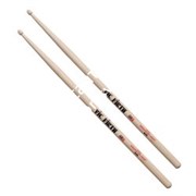 VIC FIRTH AJ3 AMERICAN JAZZ® 3 барабанные палочки, орех, деревянный наконечник