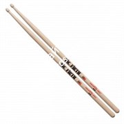 VIC FIRTH AJ5 AMERICAN JAZZ® 5 барабанные палочки, орех, деревянный наконечник
