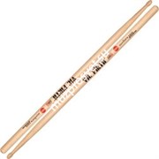 VIC FIRTH MJC3 MODERN JAZZ Collection - 3 барабанные палочки, орех, деревянный наконечник