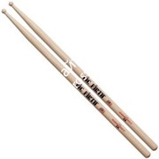 VIC FIRTH JPH5A Signature Series -- Joe Porcaro барабанные палочки, орех, деревянный наконечник