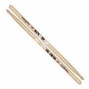 VIC FIRTH SCB Signature Series -- Cindy Blackman барабанные палочки, орех, деревянный наконечник