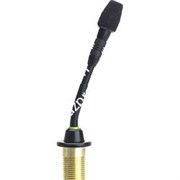 SHURE MX405/S суперкардиоидный конференц. микрофон на 'гусиной шее' 5' с предусилителем и индикатором, цвет черный.