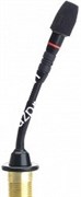 SHURE MX405R/N конференц. микрофон на 'гусиной шее' 5' с предусилителем и индикатором без капсуля, цвет черный.