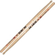 VIC FIRTH SKM Signature Series -- Keith Moon барабанные палочки, орех, деревянный наконечник