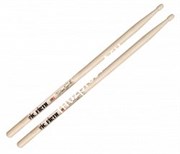 VIC FIRTH SSS Signature Series -- Steve Smith барабанные палочки, орех, деревянный наконечник