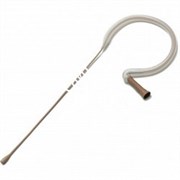 SHURE WCE6iLT Countryman E6i конденсаторный миниатюрный ушной микрофон круговой направленности, прозрачный телесный