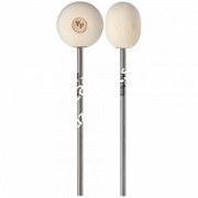 VIC FIRTH VKB1 VICKICK™ BASS DRUM BEATER-- Medium-hard Felt, Radial Head колотушка для бас-барабана (пара), фетр