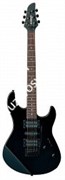 YAMAHA RGX121Z BL электрогитара, цвет черный