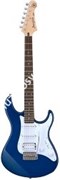YAMAHA PACIFICA 012 DMB электрогитара, цвет DarkMetallicBlue