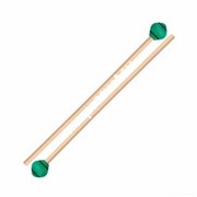 VIC FIRTH M32 Terry Gibbs Keyboard -- Medium hard – green cord палочки для ксилофона