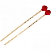 VIC FIRTH M33 Terry Gibbs Keyboard -- Hard – red cord палочки для ксилофона